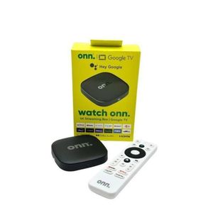 Onn Tv box watch 