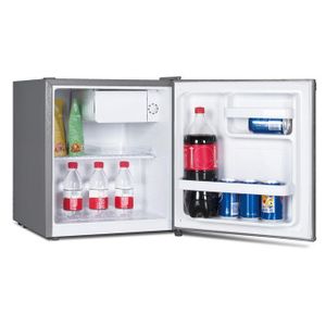 SMART TECHNOLOGY Réfrigérateur 1 Porte DFRST Smart 50L (STR-67H) - Argent