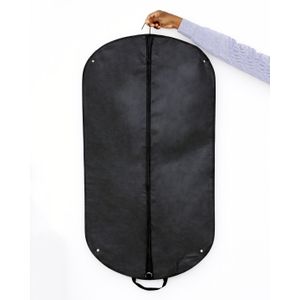 Lot De Deux Housse Protection Pliable Pour Costume (Motif Multiple) .