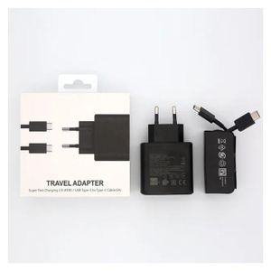 Chargeur Ultra Rapide 45W (Type C) Compatible Avec IPHONE PRO15 14 13 12 11 Pro Max Mini X 8