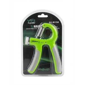 Hand Grip Ajustable 40-110KG – Pince de Musculation Réglable pour Main, Poignet et Avant-Bras – Renforceur de Préhension – Fitness & Gym