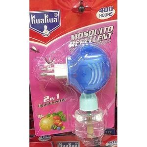 DIFFUSEUR ÉLECTRIQUE Anti-Moustique MULTICOLORE