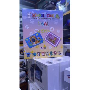 Boat Tablette Enfant B718 avec Puce- 8Go RAM/512Go ROM, 7 pouces, WiFi 5G,