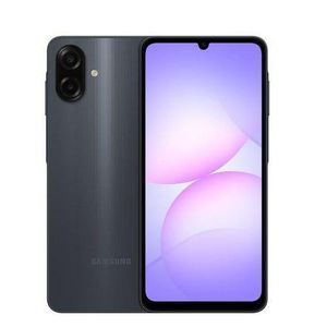 Samsung Galaxy A07 - 6,7" - 4G - 2 SIM -64GO ROM - 4GO RAM - 50 MP - 5000MAH - Noir