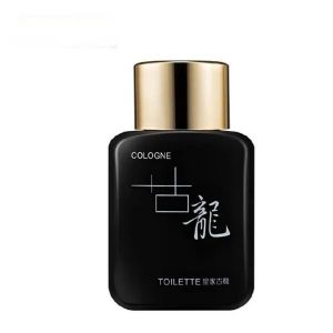 Gulong Men's Parfum 50 ml - Arôme léger et durable, parfum d'affaires élégant