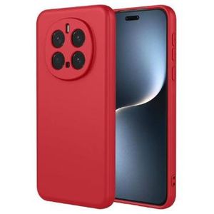 Coque en Silicone Compatible Pour Honor Magic 7 - ROUGE