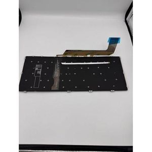 Clavier pour Ordinateur HP ELITEBOOK X360 1030 G2 / 1030 G3 AZERTY 