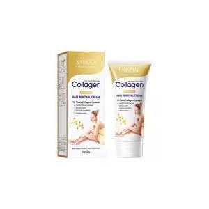 SADOER Crème Dépilatoire  – Peau Lisse et Éclat Naturel