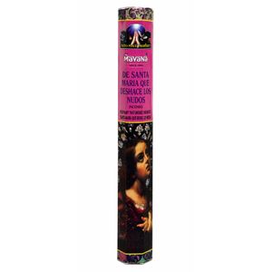 Encens Santa Maria Desata Nudos – Bâtons d’Encens Senteur Agréable