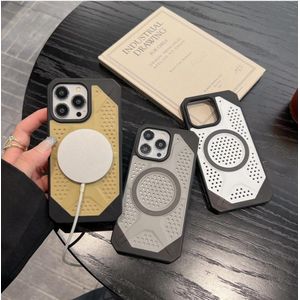  Coque de téléphone avec ventilaticoque de téléphone Compatible avec iPhone 14 