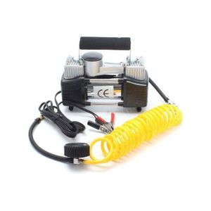 Très Puissant Pompe À Grande Vitesse Gonflable De Pneu De Voiture De Compresseur D'air De Compresseur D'air De 12V 150 Psi