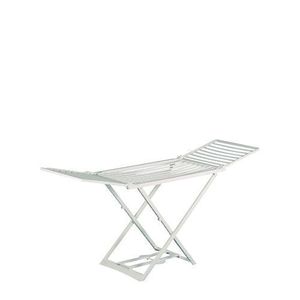 Séchoir à Linge En Plastique + 2 Paquets De Pince à Linge OFFERT