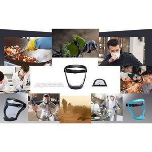 Masque Facial De Protection