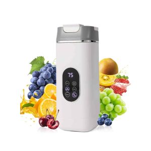 Gn Blender nommade pour fruits et jus portable avec affiche Led