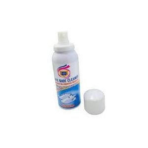  Nettoyant Chaussures Blanches 120 ml - 2 pièces – Solution Efficace Anti-Taches