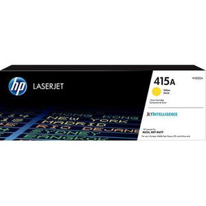 Hp 415A Toner jaune LaserJet authentique