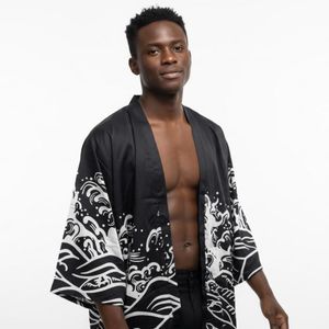 Chemise décontractée légère imprimée pour homme WXT10010