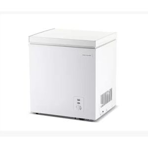 Frigidaire Congélateur Horizontal Convertible En Réfrigerateur (2 En 1) - 60 L - Pour Petite Famille et usage personnel - cadeaux idéal - Blanc