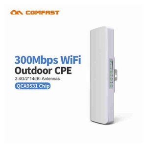 Comfast Point d'acces Exterieur longue extérieur portée (jusqu'a 3-5 km )