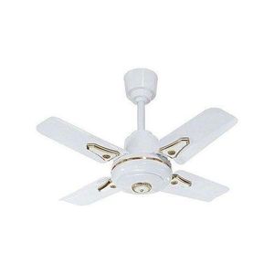 Leadder Ventilateur Plafonnier 4 Hélices-blanc