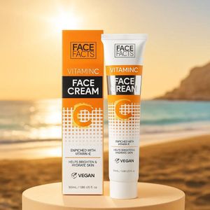 Face Facts Crème Visage vitamin C 50 ml