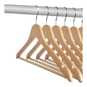 Ceintre En Bois Lot De 03pcs