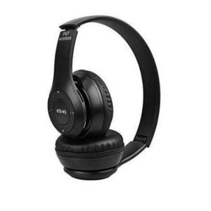 P47 Casque Sans Fil Bluetooth Pliable