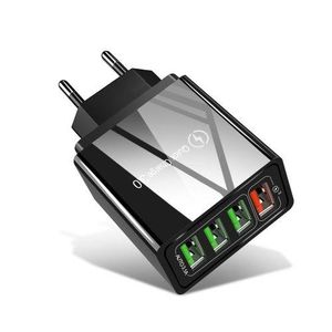 30W QC Téléphone Portable Tablette PC Universel Chargeur Rapide