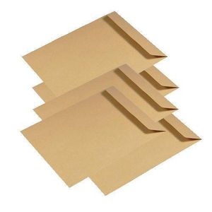 Techno Enveloppe Kaki A4– Paquet De 50
