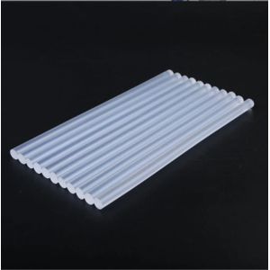 10 Bâtons de colle thermofusible
