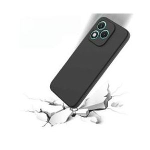 Coque Silicone Compatible Pour HONOR 400 LITE - NOIR