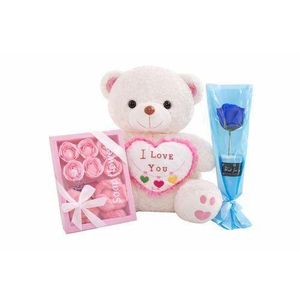 Pack Saint-Valentin – Douceur & Amour