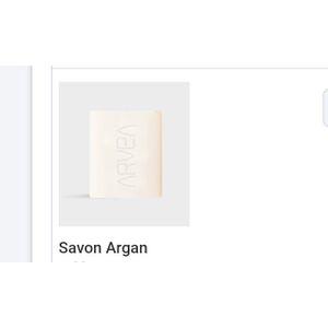 ARVEA Savon argan