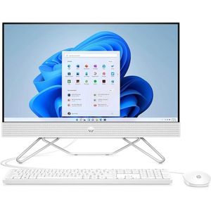 Hp Ordinateur de bureau all in one 24 CB1445 i3/ 8/512 SSD dvd/DOS/24" NEW 13TH