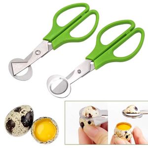 Ciseaux Coupe-Œufs de Caille – Ouvre-Œuf Pratique avec Poignée Ergonomique