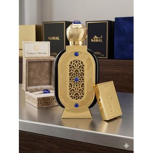 Parfum de Luxe Nawal – Naseem Perfumes – Eau de Parfum – 100ml – Longue Tenue
