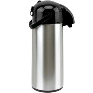 Airpot Professionnel à Levier - Double Paroi sous Vide