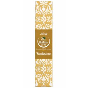 Encens Frankincense – Bâtons d’Encens Masala