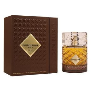 Riiffs Golden Elixir Reserve Extrait De Parfum,  Unisexe, 100ML  
