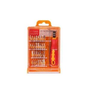 Tournevis 32 En 1 Ensemble Kit D'outils De Réparation De Précision Ordinateur - Téléphone