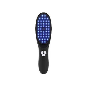Brosse de Massage Électrique Pour Cuir Chevelu – Diffusion d’Huile et Soin Capillaire