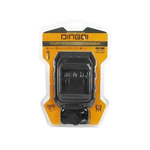 DINGQI Chargeur 35,7 w BV