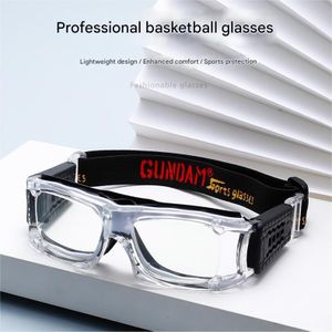 Lunettes de sport, lunettes de cyclisme coupe-vent à bandeau