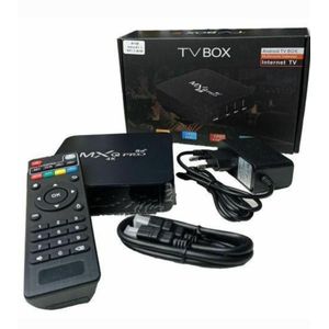 Mxq Pro TV Box 4K – Android TV Box WiFi