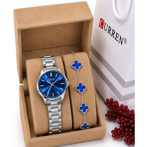 Curren Coffret Montre et Bracelet