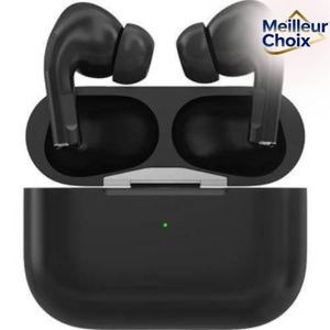 Mode Ecouteur Bluetooth PRO 3 - blanc