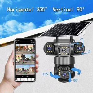 Gn Caméra solaire 4G qualité original supérieur nouvotte 