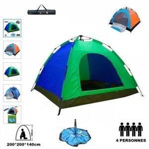 Tente automatique 4 places