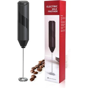 Mousseur à Lait Électrique – Créez une Mousse Parfaite en Quelques Secondes 