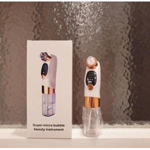 Aspirateur de Peau – Élimination des Points Noirs & Impuretés